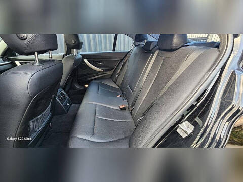 2016 BMW 3 Series 320i