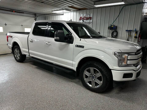 2018 Ford F-150 for sale at D-Cars LLC in Zeeland MI