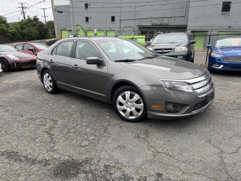 2011 Ford Fusion SE