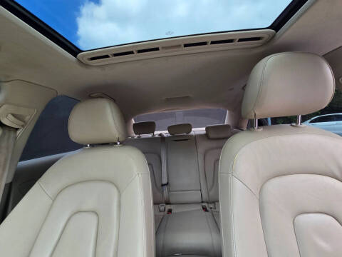 2009 Audi A4 2.0T quattro Premium Plus