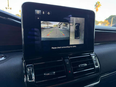 2020 Lincoln Navigator Reserve