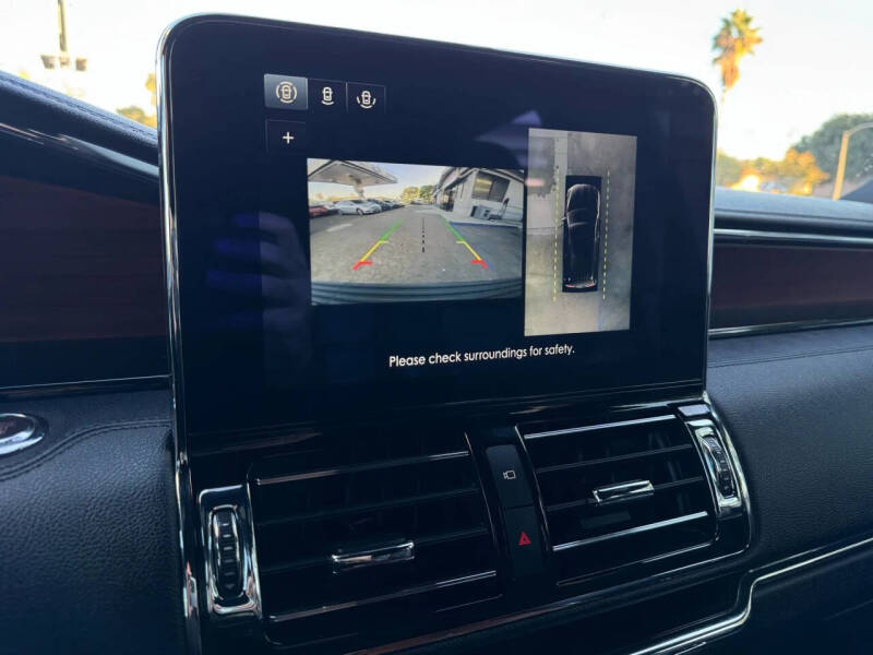 2020 Lincoln Navigator Reserve