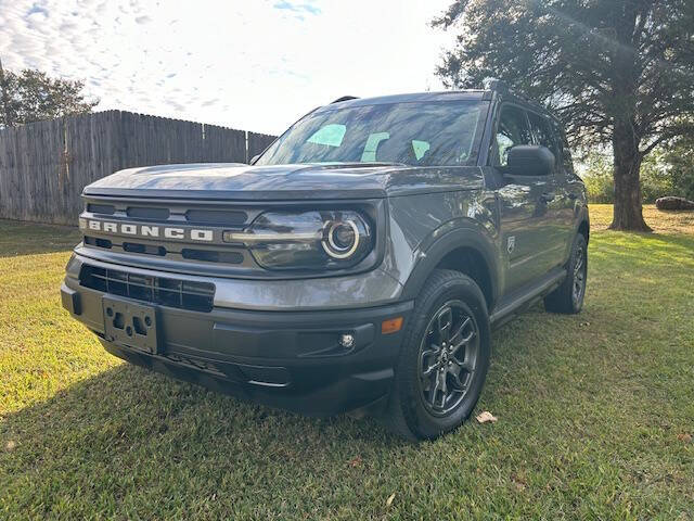 2021 Ford Bronco Sport for sale at MYERS AUTO GROUP in Sulphur Springs TX