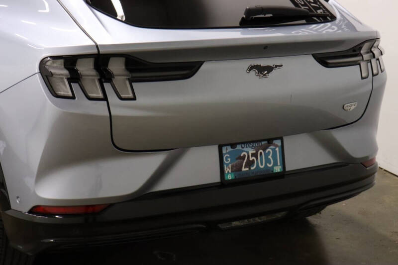 2022 Ford Mustang Mach-E California Route 1