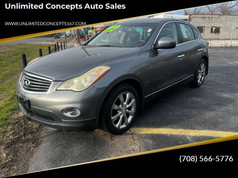 2011 Infiniti EX35 Journey