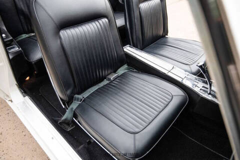 1967 Plymouth Barracuda