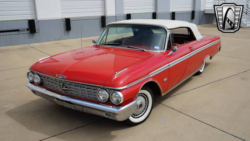 1962 Ford Galaxie