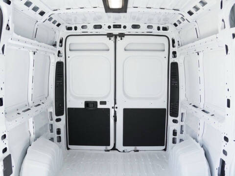 2026 RAM ProMaster