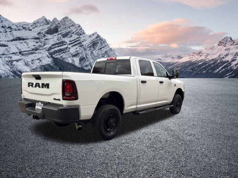 2026 RAM 2500 Tradesman