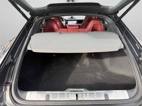 2018 Porsche Panamera 4