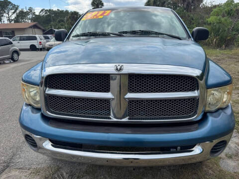 2002 Dodge Ram 1500 SLT