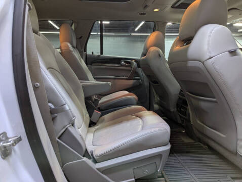 2016 Buick Enclave Leather