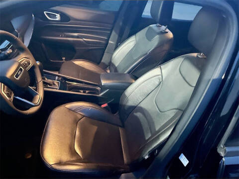 2023 Jeep Compass (Red) Edition