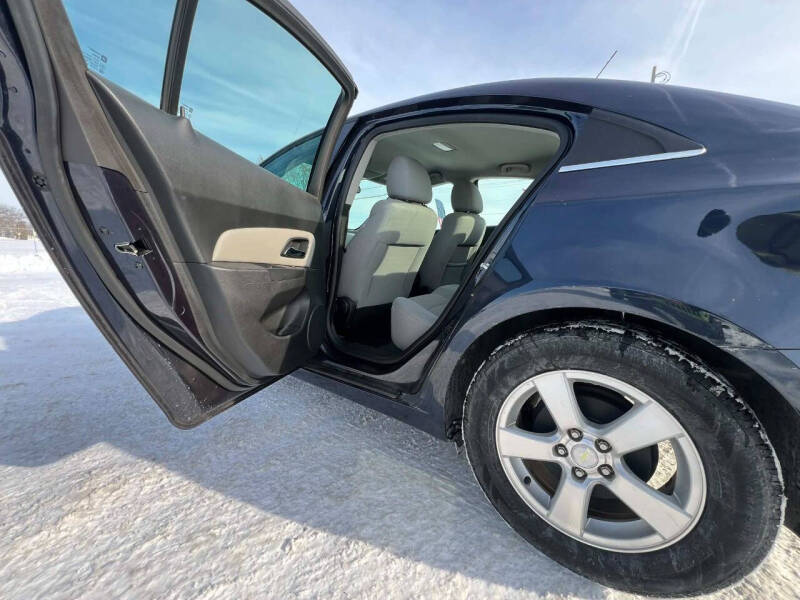 2014 Chevrolet Cruze 1LT Auto