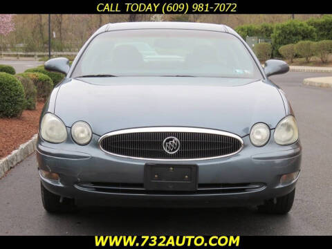 2006 Buick Allure