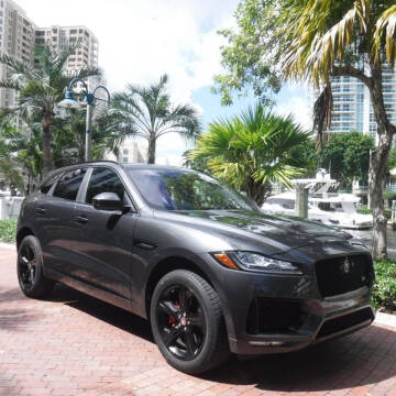 2017 Jaguar F-PACE for sale at Choice Auto Brokers in Fort Lauderdale FL