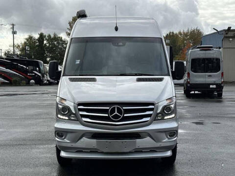 2016 Mercedes-Benz Sprinter
