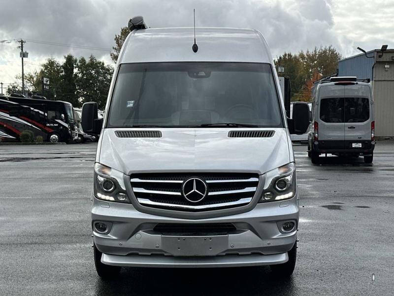 2016 Mercedes-Benz Sprinter