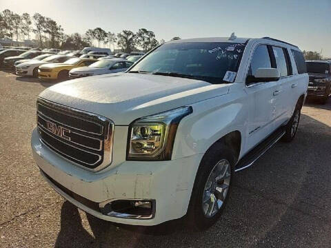 2020 GMC Yukon XL for sale at Hickory Used Car Superstore in Hickory NC