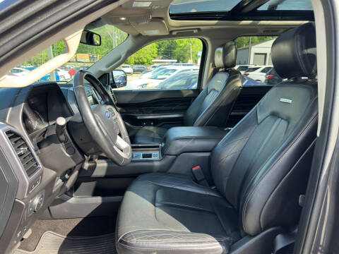 2020 Ford Expedition Platinum