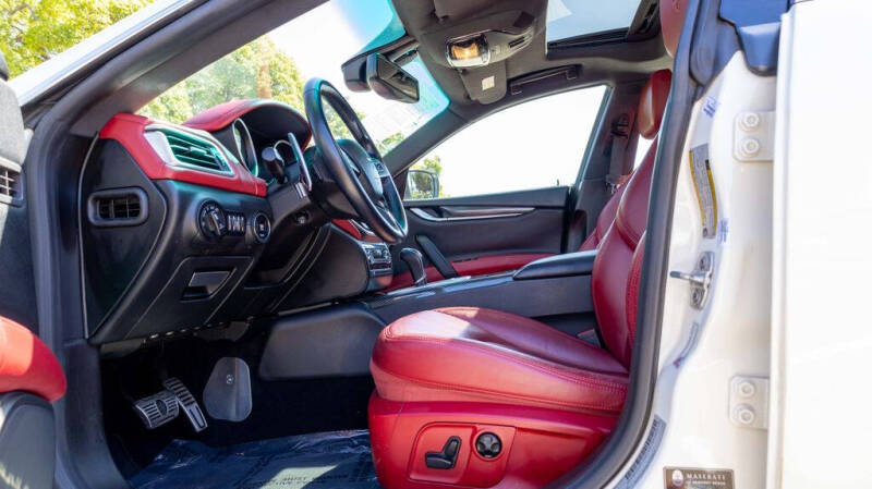 2015 Maserati Ghibli S Q4