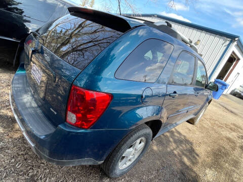 2007 Pontiac Torrent