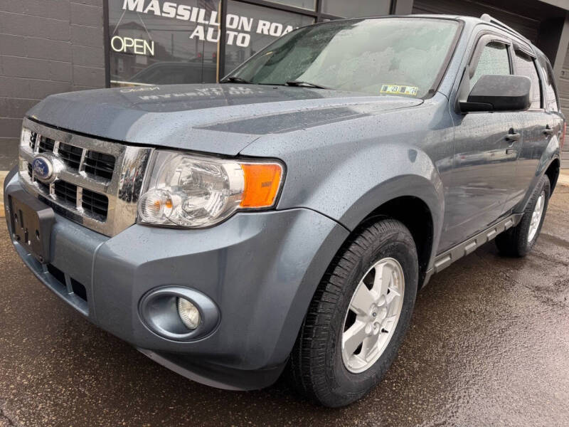 2010 Ford Escape XLT