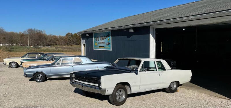 1968 Plymouth FURY 1 for sale at FWW WHOLESALE in Carrollton OH