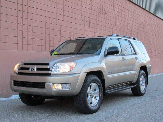 2004 Toyota 4Runner for sale at United Motors Group in Lawrence MA
