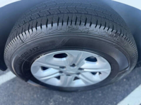 2012 Chevrolet Traverse LS