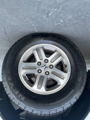 2004 Honda Pilot EX-L