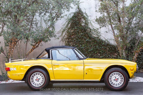 1975 Triumph TR6