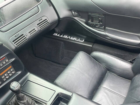 1996 Chevrolet Corvette