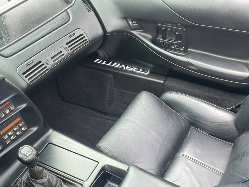 1996 Chevrolet Corvette