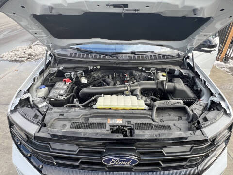 2025 Ford Expedition MAX Active