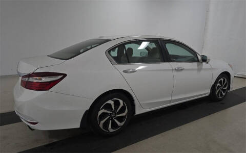 2016 Honda Accord EX