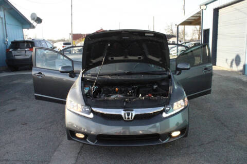 2011 Honda Civic LX