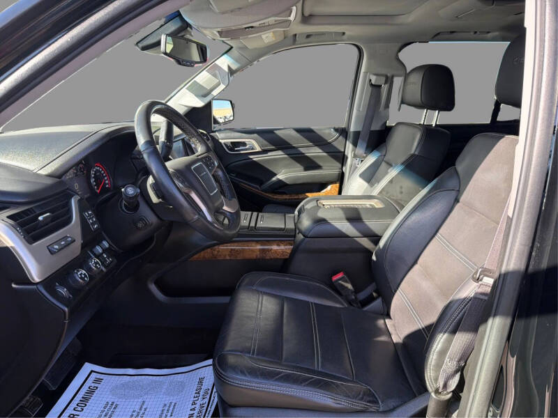 2015 GMC Yukon Denali