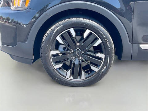 2024 Kia Telluride SX