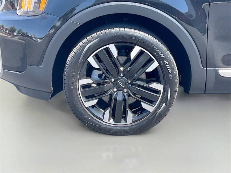 2024 Kia Telluride SX