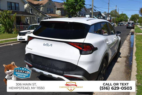 2025 Kia Sportage LX