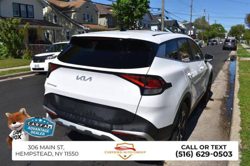 2025 Kia Sportage LX
