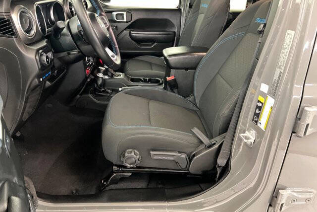 2022 Jeep Wrangler Unlimited Rubicon 4xe