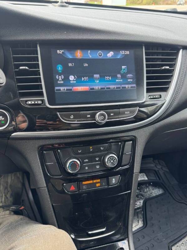 2017 Buick Encore Preferred