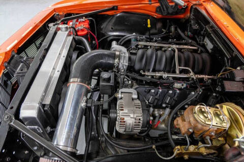 1968 Chevrolet Camaro