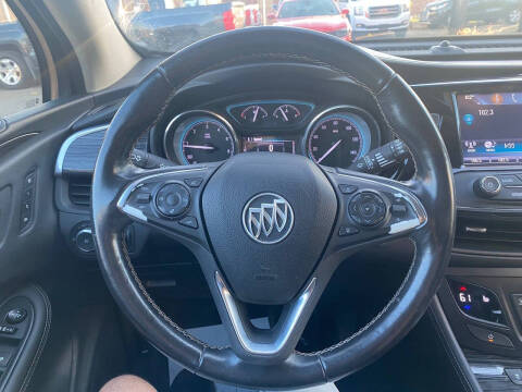 2017 Buick Envision Essence