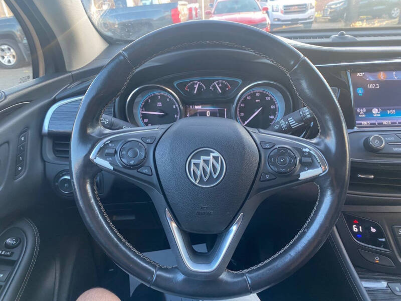 2017 Buick Envision Essence