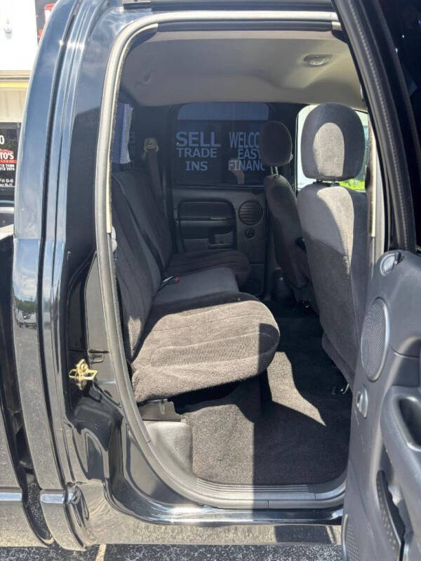 2003 Dodge Ram 1500