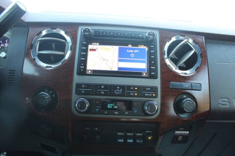 2011 Ford F-450 Super Duty