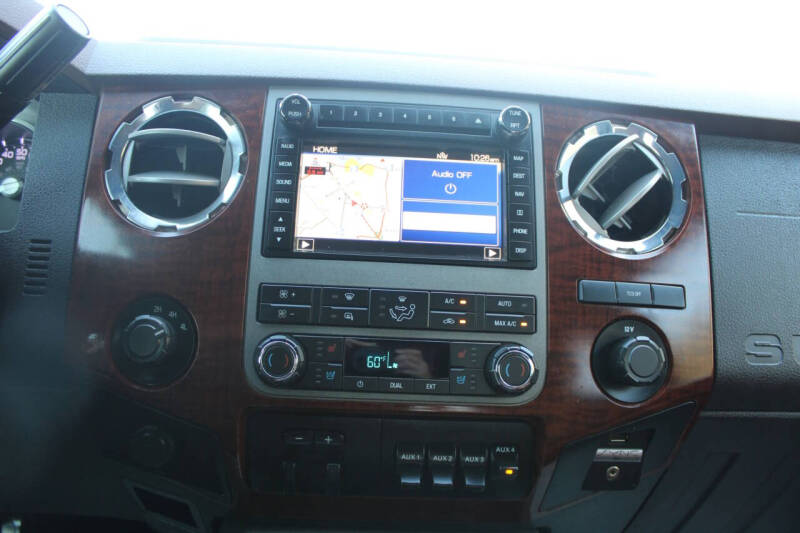 2011 Ford F-450 Super Duty